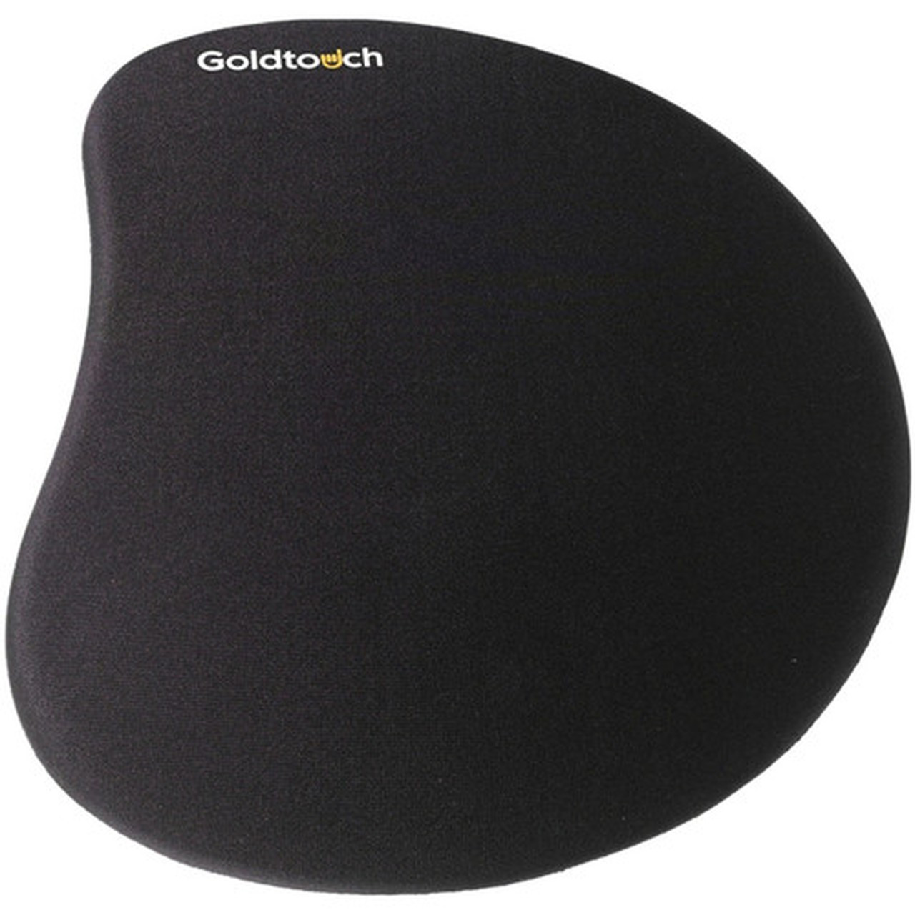 Goldtouch SlimLine Mouse Pad - Right Handed - 038 953 mm x 850 21590 mm Dimension - Black - Lycra GT9-0017