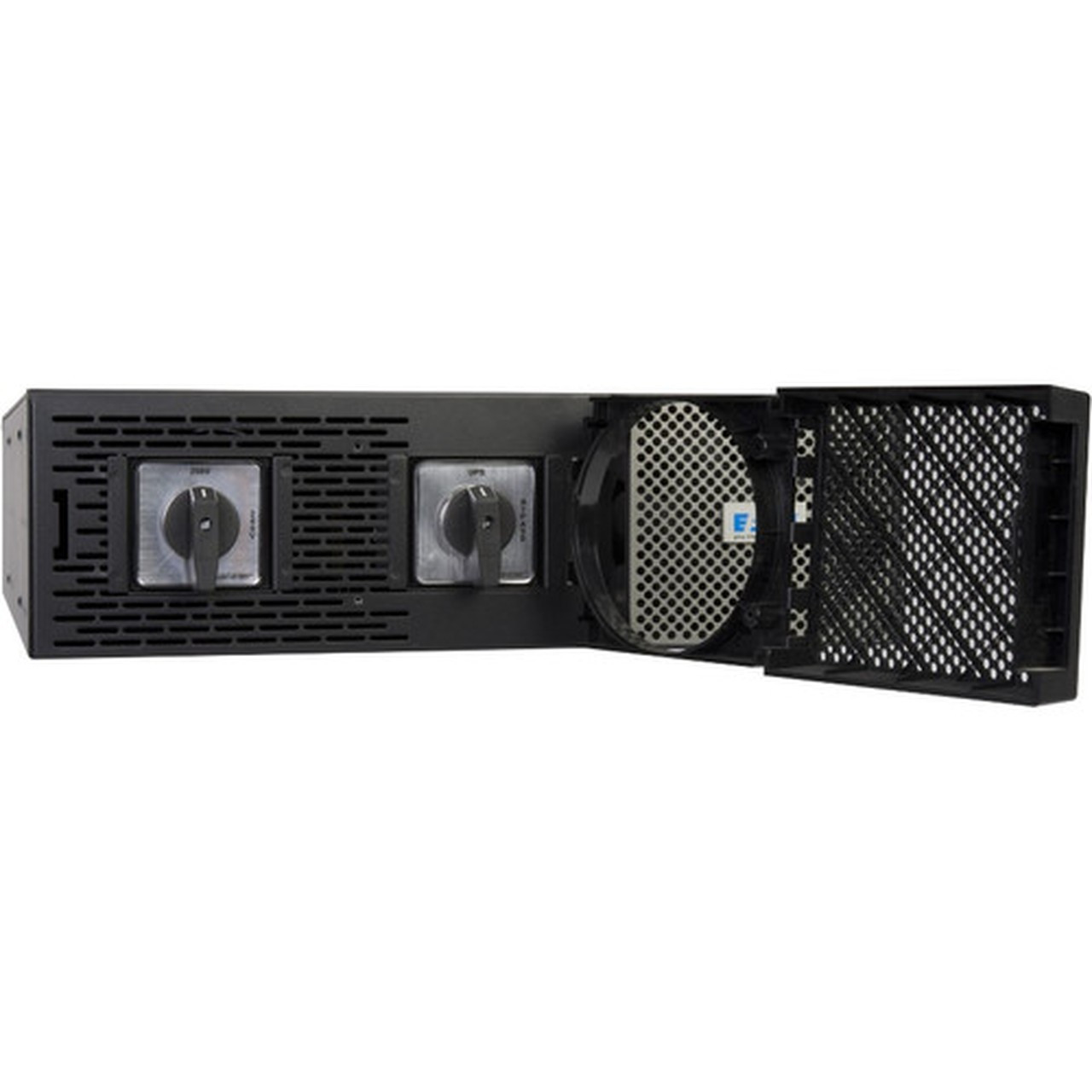 Eaton 9PXPPDM1 3U PowerPass Distrbution Module - NEMA L14-30R NEMA L6-30R 6 x NEMA 5-20R - 3U - Rack Mount 9PXPPDM1