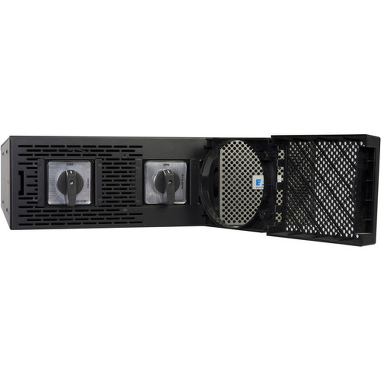 Eaton 9PXPPDM1 3U PowerPass Distrbution Module - NEMA L14-30R NEMA L6-30R 6 x NEMA 5-20R - 3U - Rack Mount 9PXPPDM1