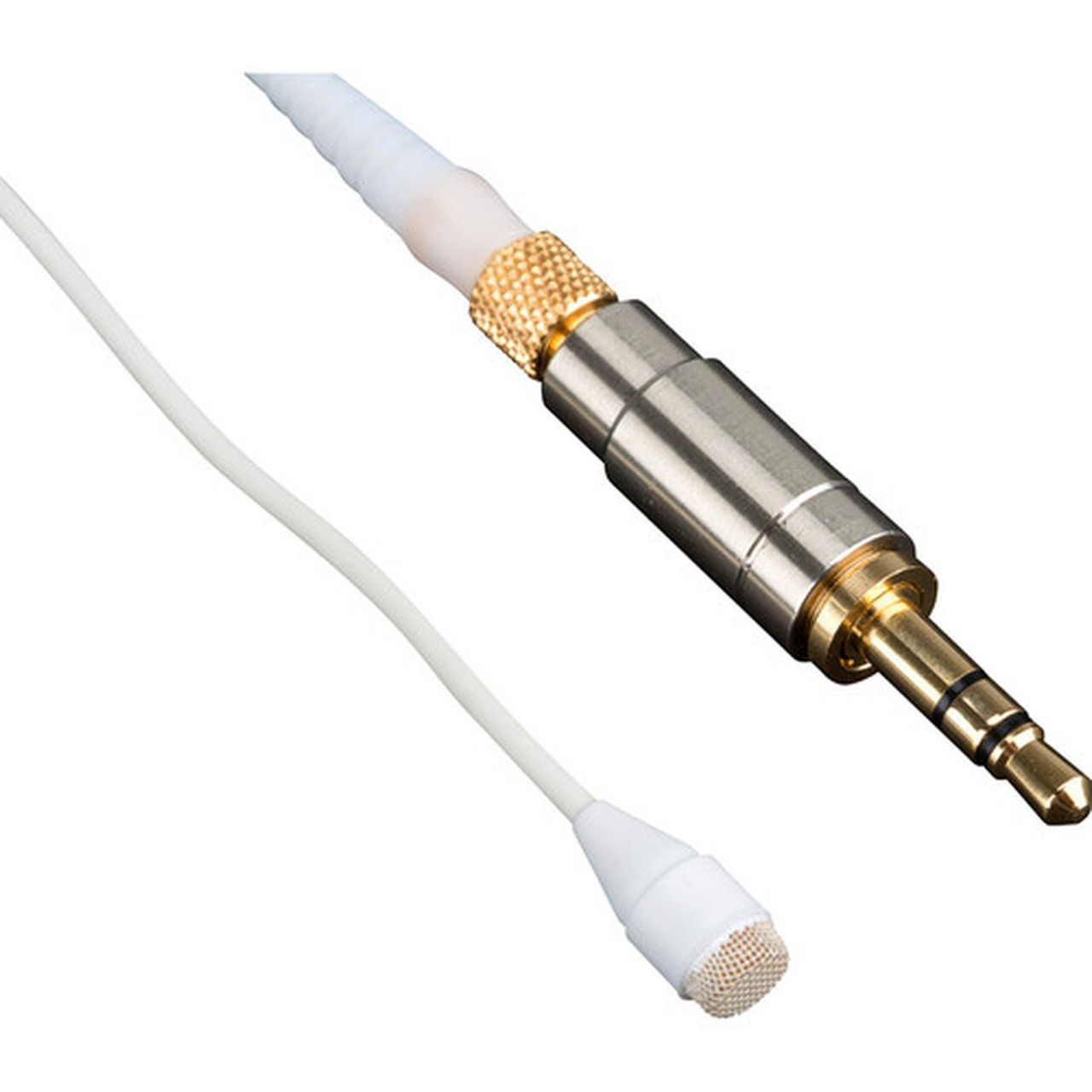 AXIS T8353A Wired Microphone - 20 Hz to 20 kHz -44 dB - Omni-directional - Handheld - Mini-phone 5032-531