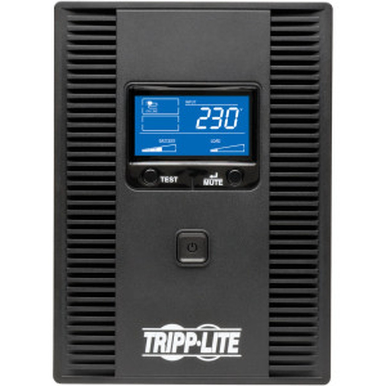 Tripp Lite Smart LCD 1500VA Tower Line-Interactive 230V UPS with LCD Display and USB Port - 150 kVA900 W - Tower - 8 x IEC 60320 C13 SMX1500LCDT