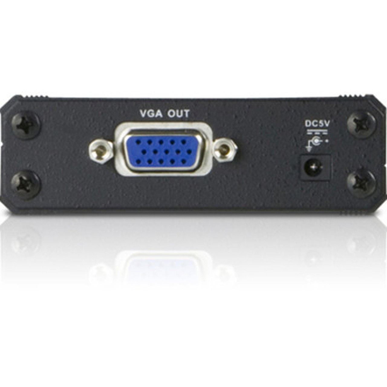 VanCryst VC010 VGA EDID Emulator - Functions Video Emulation Video Switcher - 1920 x 1200 - VGA - 1 Pack - External VC010