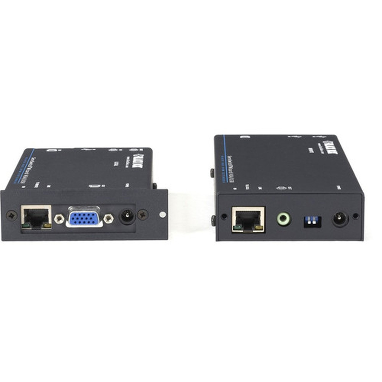 Black Box ServSwitch Wizard USB KVM Extender With Audio - 1 Computers - 1 Local Users - 1 Remote Users - 1000 ft 304800 mm - x ACU5050A-R2