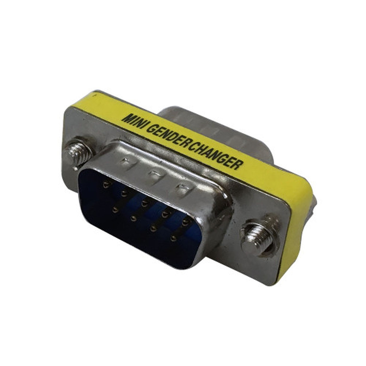 DB9 Slimline Gender Changer Male to Male FN-AD-DB9-1SL