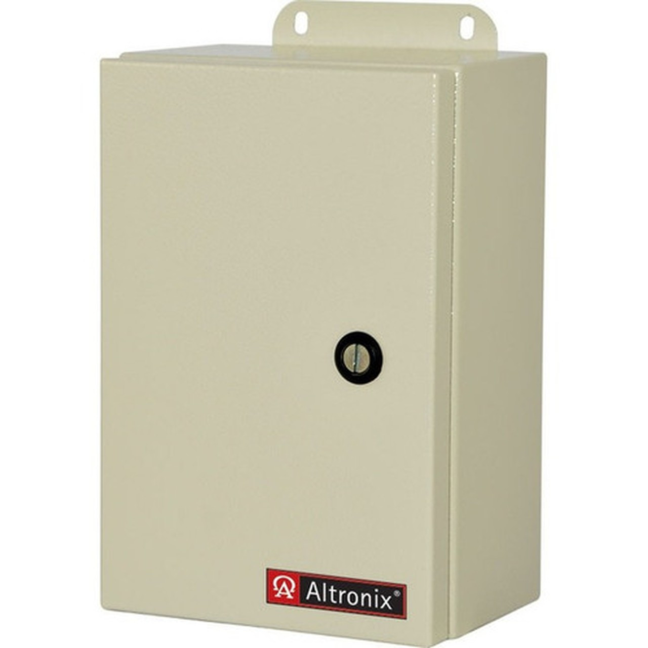 Altronix Enclosure 12H x 8W x 6D Outdoor NEMA 4IP65 - for Outdoor Power Supply Battery - Steel WP1