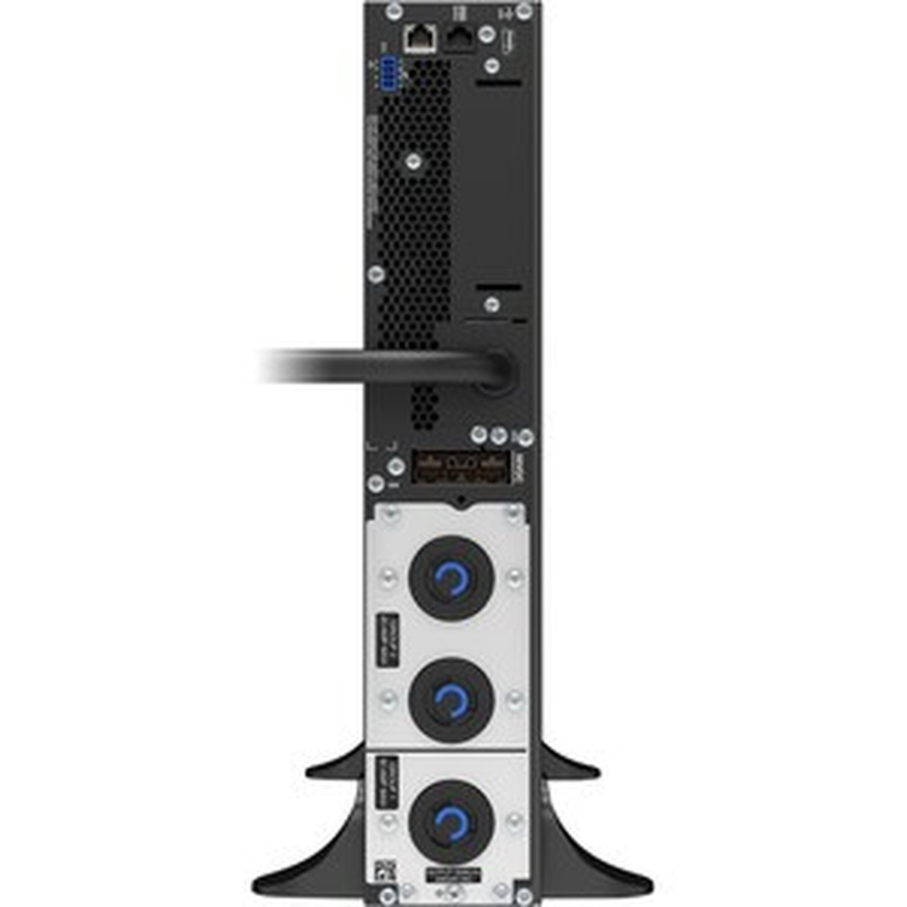 APC by Schneider Electric Smart-UPS SRT 3000VA 208V - Tower - 3 Hour Recharge - 4 Minute Stand-by - 208 V AC 230 V AC Input - 208 V V SRT3000XLT