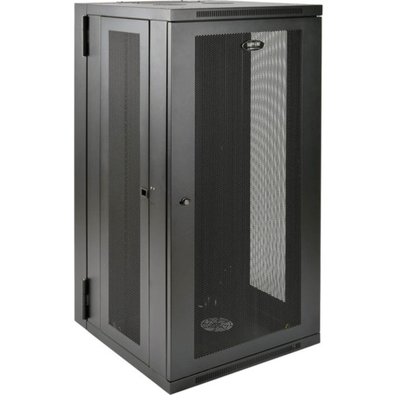 Tripp Lite SmartRack 26U UPS-Depth Wall-Mount Rack Enclosure Cabinet Hinged Back - For UPS - 26U Rack Height x 19 48260 mm Rack x SRW26USDP