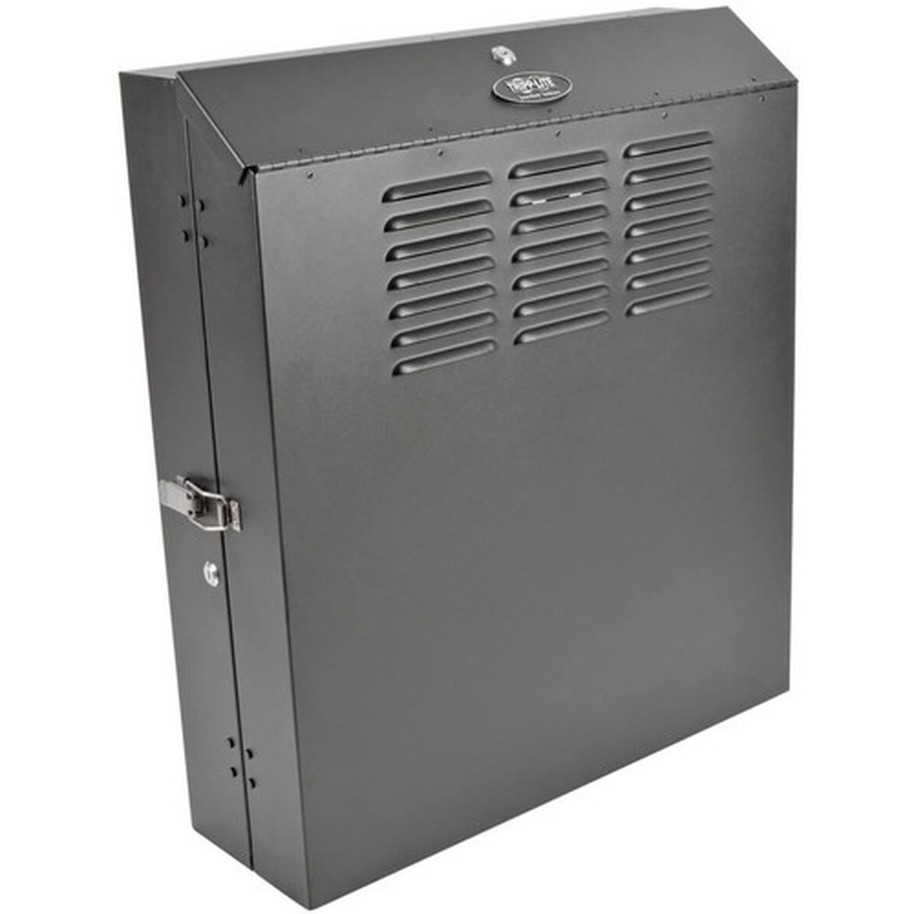 Tripp Lite SmartRack SRWF4U Rack Cabinet - For Patch Panel LAN Switch - 4U Rack Height x 19 48260 mm Rack Width x 20 508 mm - SRWF4U