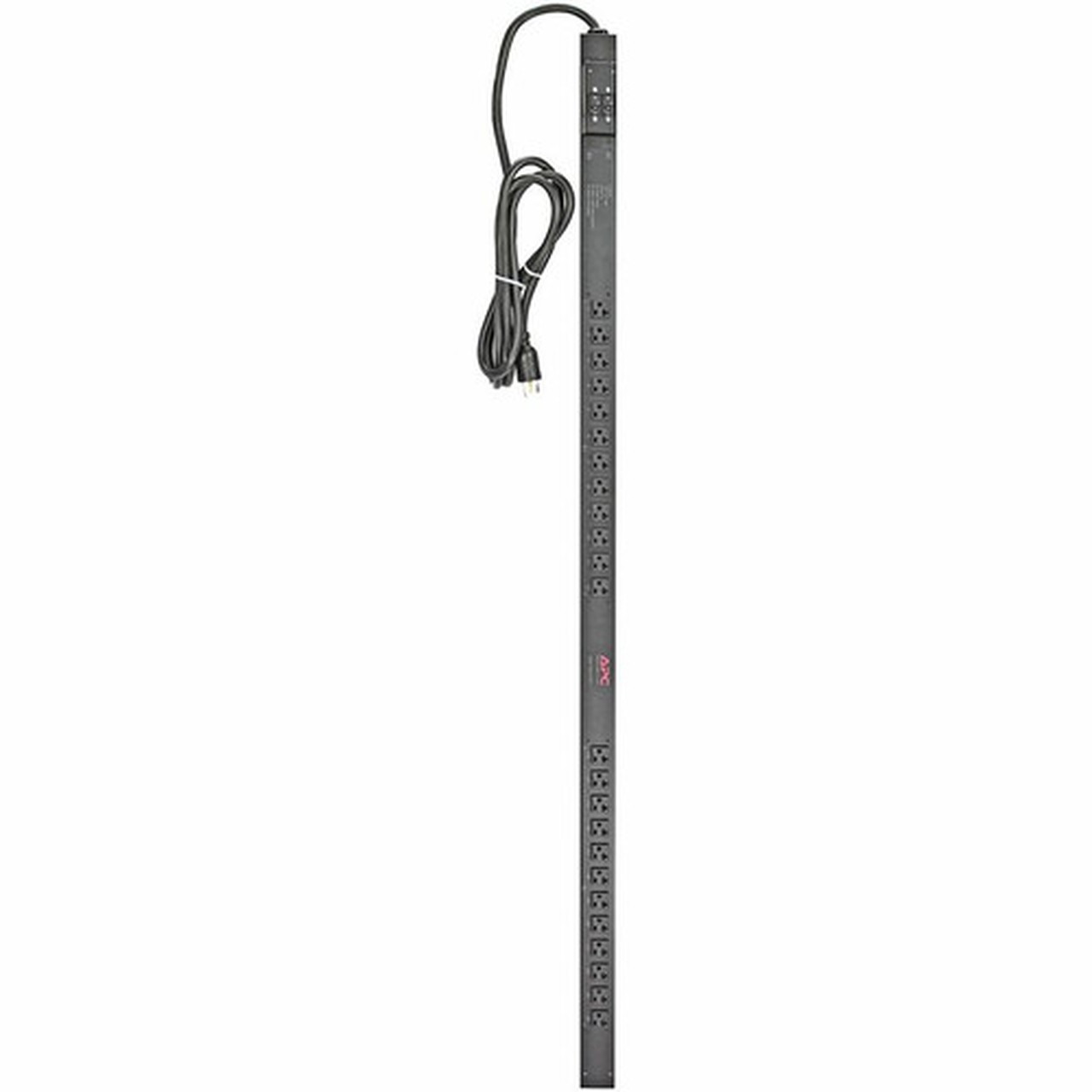 APC Basic Rack 2880VA PDU - 24 x NEMA 5-20R - 2880VA - Zero U Rack-mountable AP7532