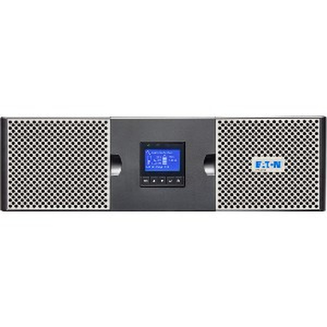 Eaton 9PX3K3UN 3000VA TowerRack Mountable UPS - 3 kVA3 kW - 200 V AC 208 V AC 220 V AC 230 V AC 240 V AC - 3U TowerRack - 2 x 2 9PX3K3UN