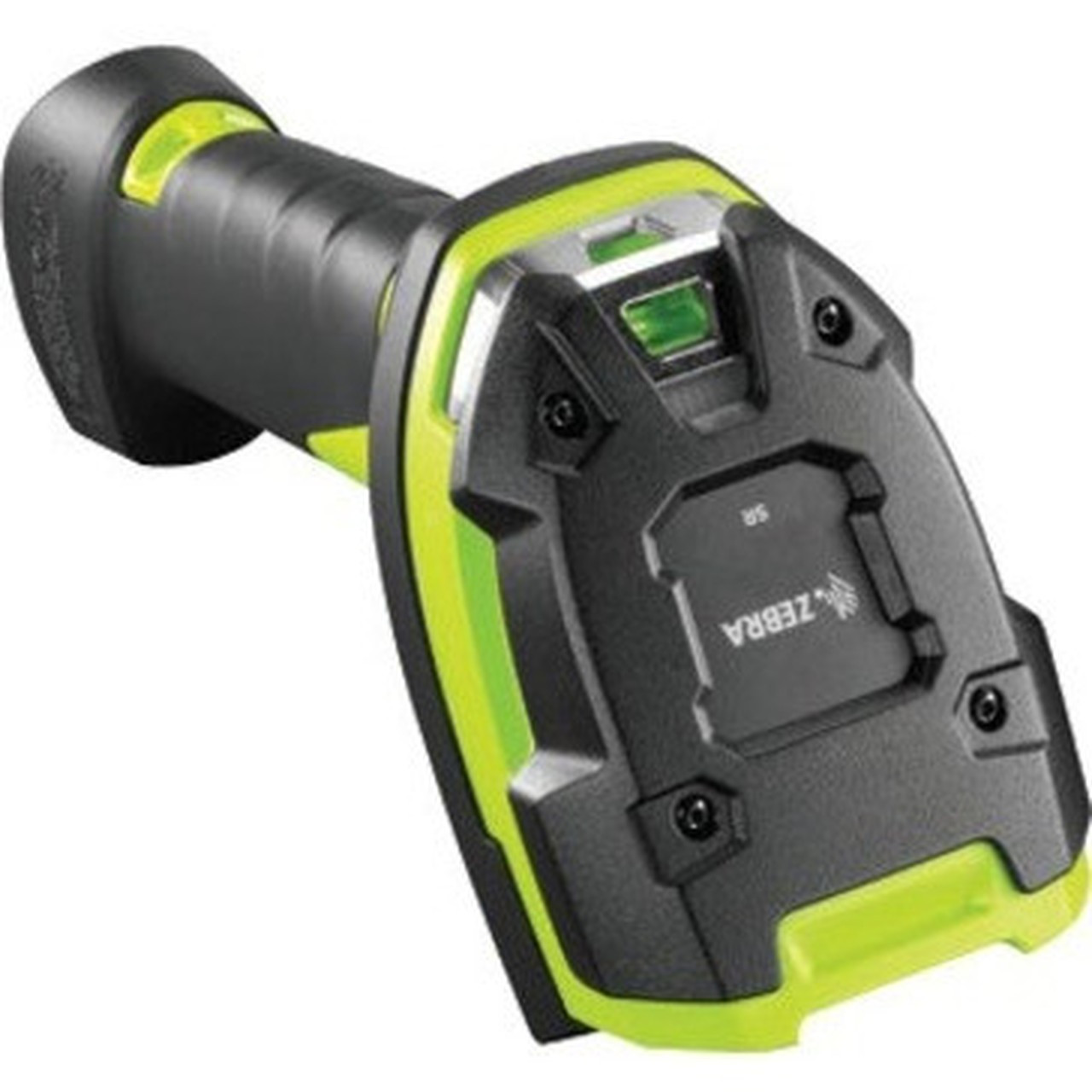 Zebra LI3678 Handheld Barcode Scanner - Wireless Connectivity - 1D - Imager - Bluetooth - Industrial Green LI3678-SR0F003VZWW