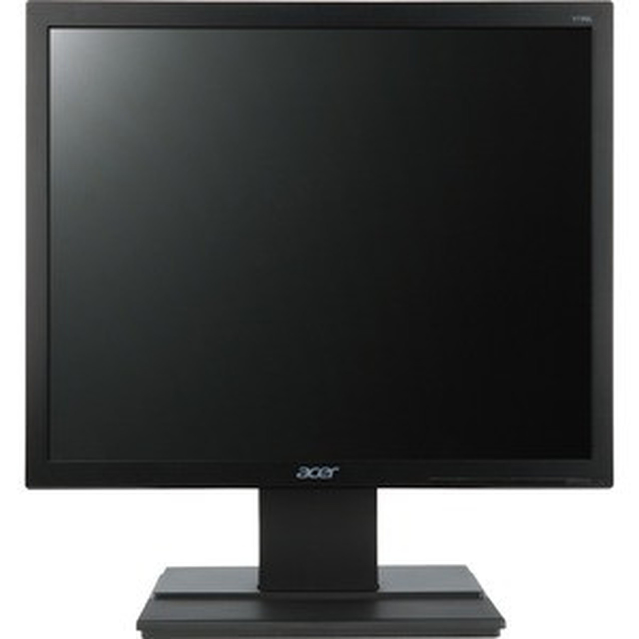 Acer V196L 19 LED LCD Monitor - 54 - 5ms - Free 3 year Warranty - Twisted Nematic Film TN Film - 1280 x 1024 - 167 Million Colors UMCV6AAB02
