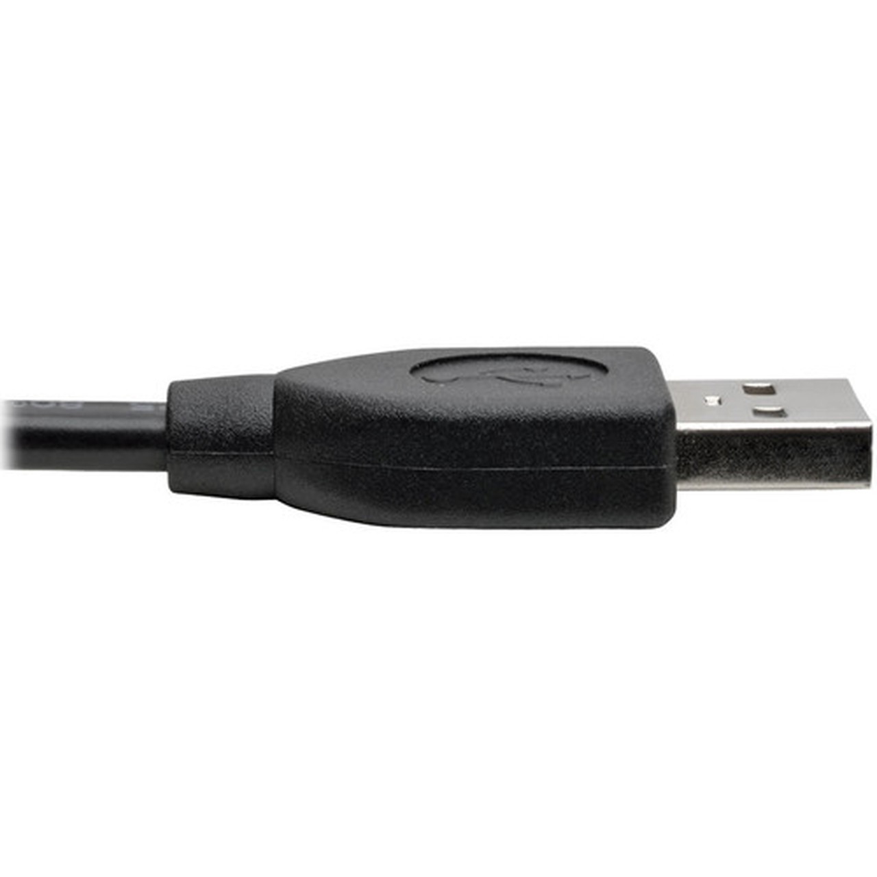 Tripp Lite 2-Port USB 20 Hi-Speed Desktop Extension Cable M2xF 5 ft - USB for Digital Camera Desktop Computer Hard Drive - 60 U024-005-DSK2