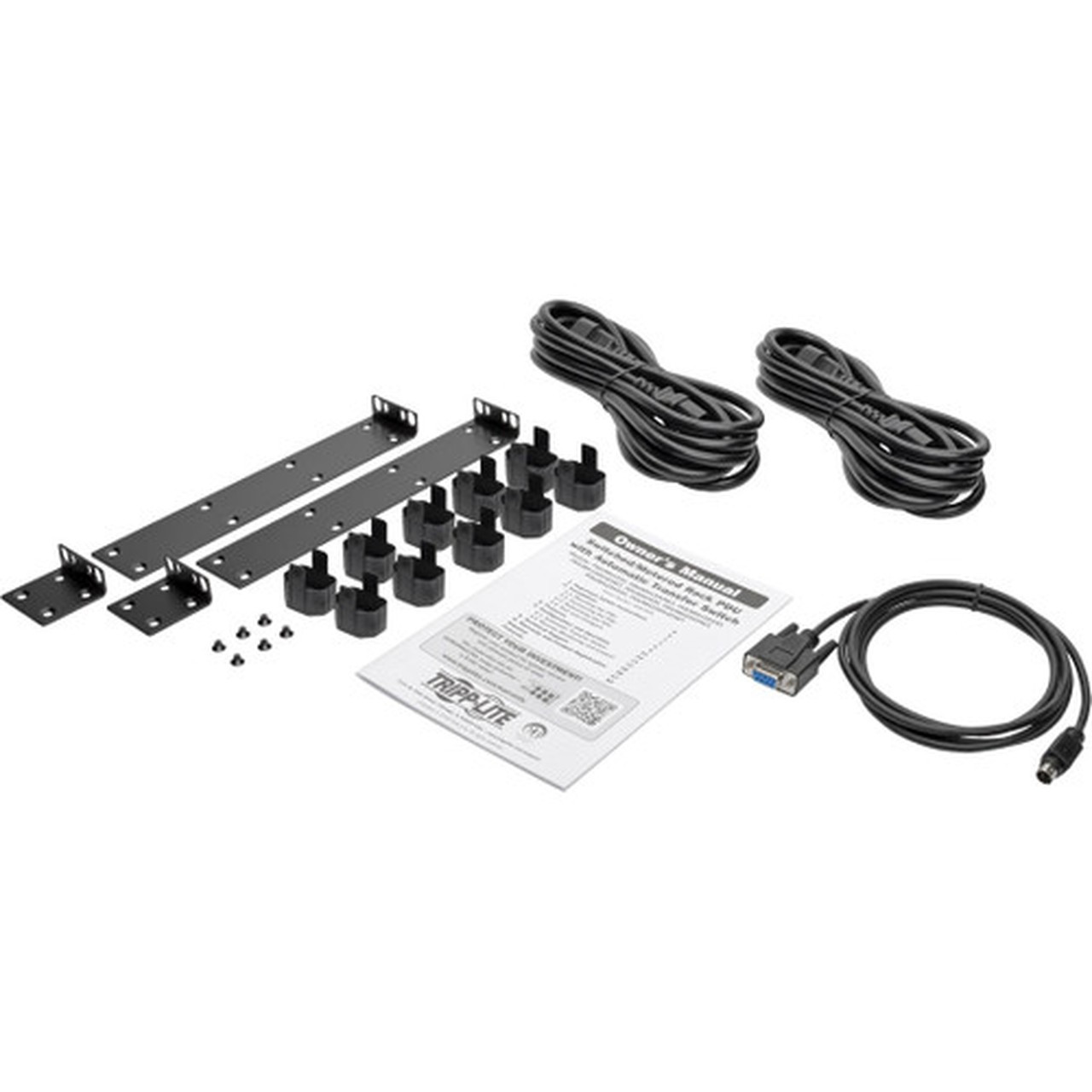 Tripp Lite PDUMH15HVATNET 10-Outlet PDU - IEC 60320 C14 - 10 x IEC 60320 C13 - 230 V AC - 240 kW - Network RJ-45 - 1U2U - - Rack - PDUMH15HVATNET