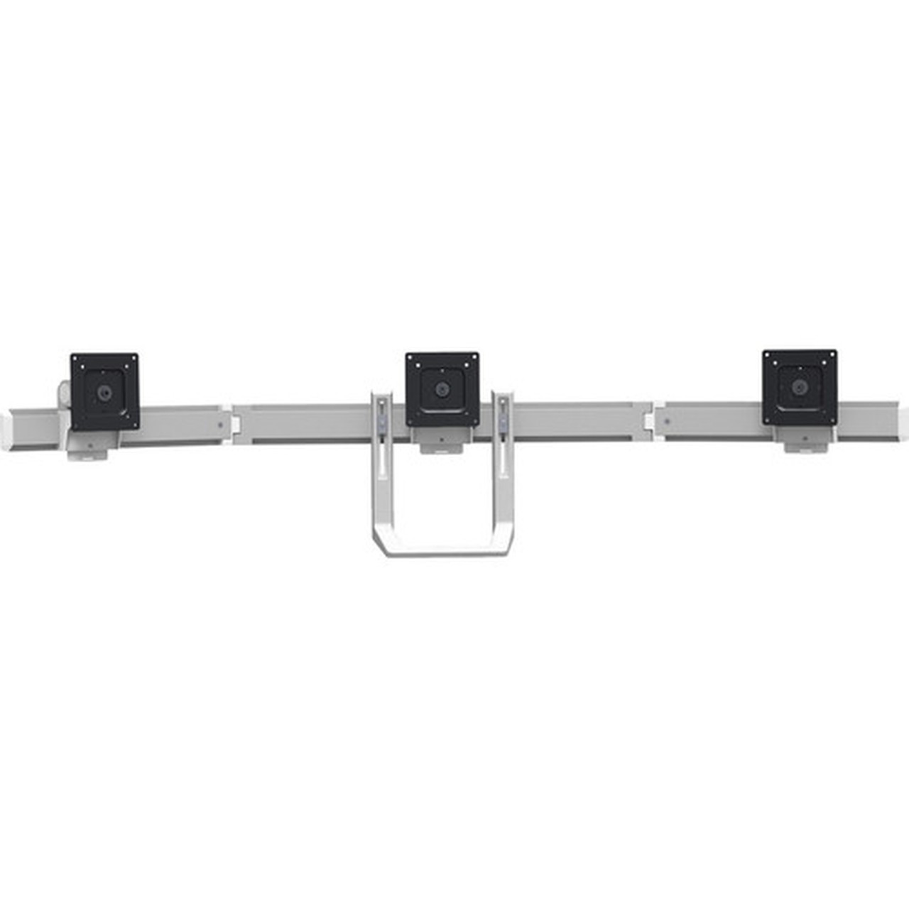 Ergotron Mounting Adapter Kit for Monitor Mounting Arm - White - 3 Displays Supported24 Screen Support - 463 kg Load Capacity - x 98-009-216