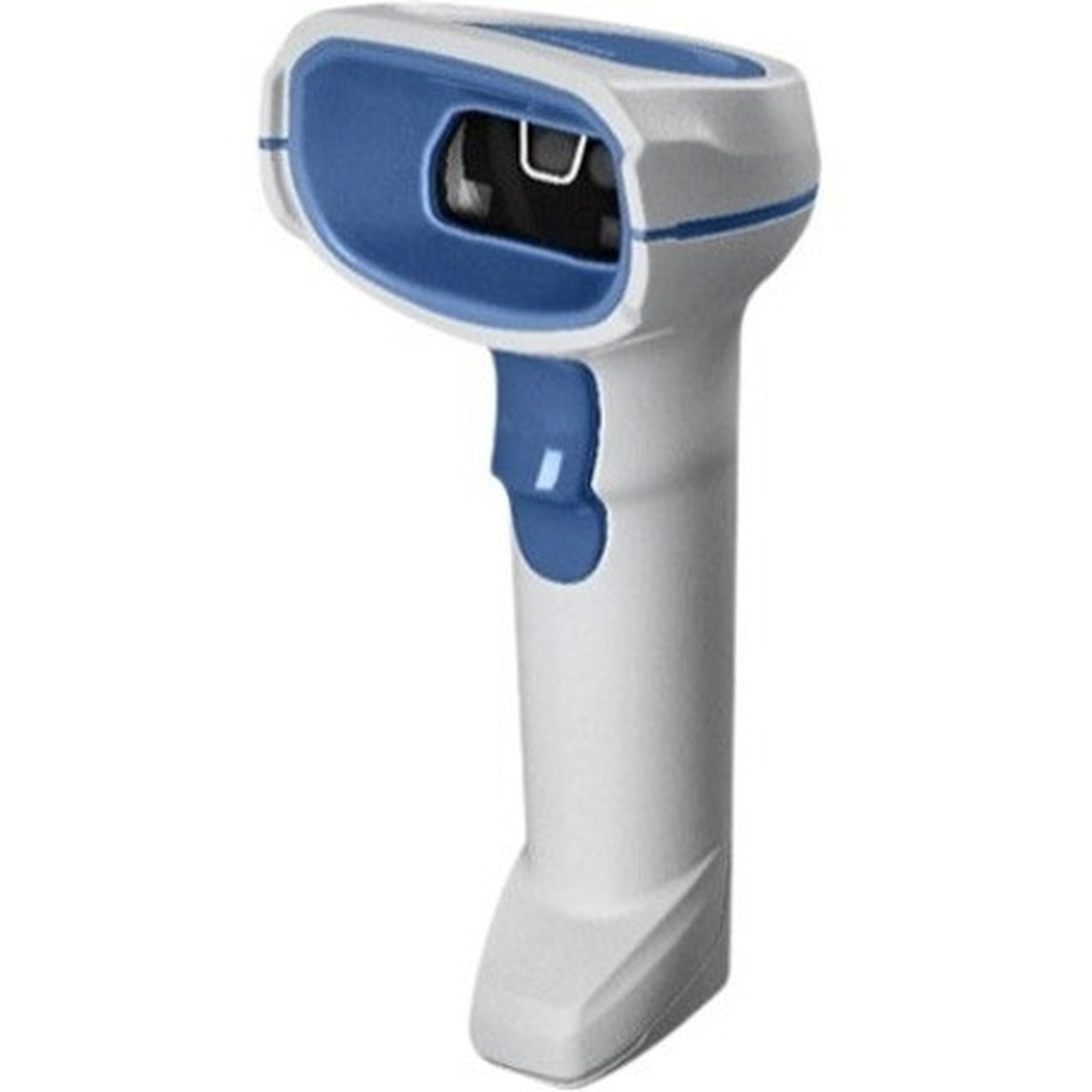 Zebra DS8108-HC Handheld Barcode Scanner - Cable Connectivity - 1D 2D - Imager - USB - Healthcare White DS8108-HCBU2104ZVW