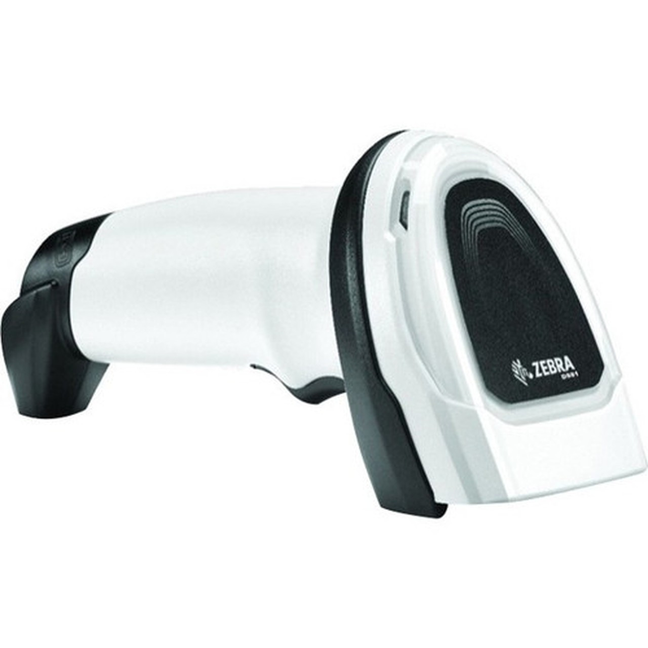 Zebra DS8178-HC Handheld Barcode Scanner - Wireless Connectivity - 1D 2D - Imager - Bluetooth - Healthcare White DS8178-HCBU210MS5W