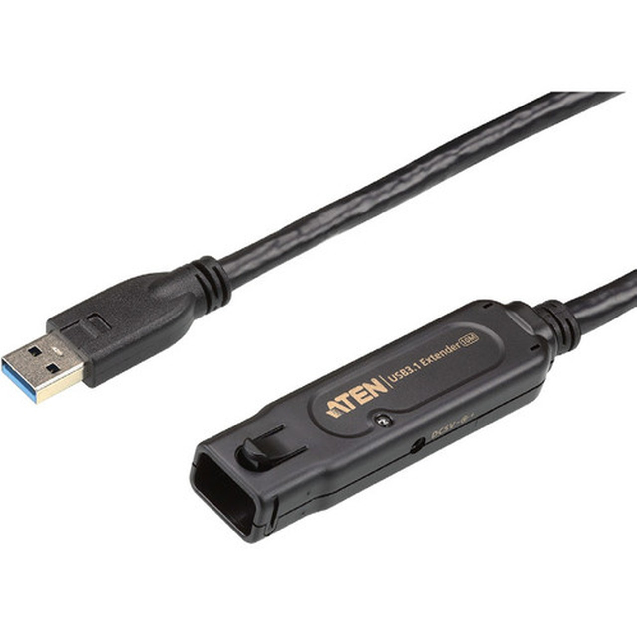 ATEN 10m USB31 Gen1 Extender Cable - 328 ft USB Data Transfer Cable - First End 1 x Type A Male USB - Second End 1 x Type A Female UE3310