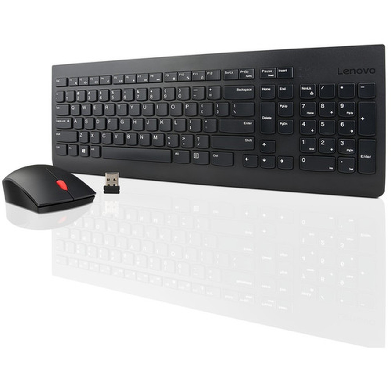 GX30N81775 Lenovo Wireless Keyboard Mouse Combo - US | FleetNetwork.ca