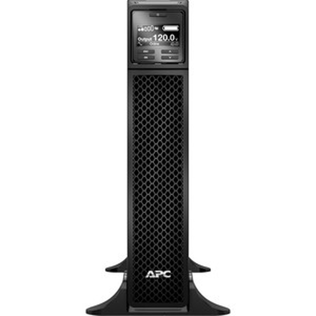 APC by Schneider Electric Smart-UPS SRT 1500VA 120V - RackTower - 5 Minute Stand-by - 120 V AC Input - 120 V AC Output - 6 x NEMA SRT1500XLA