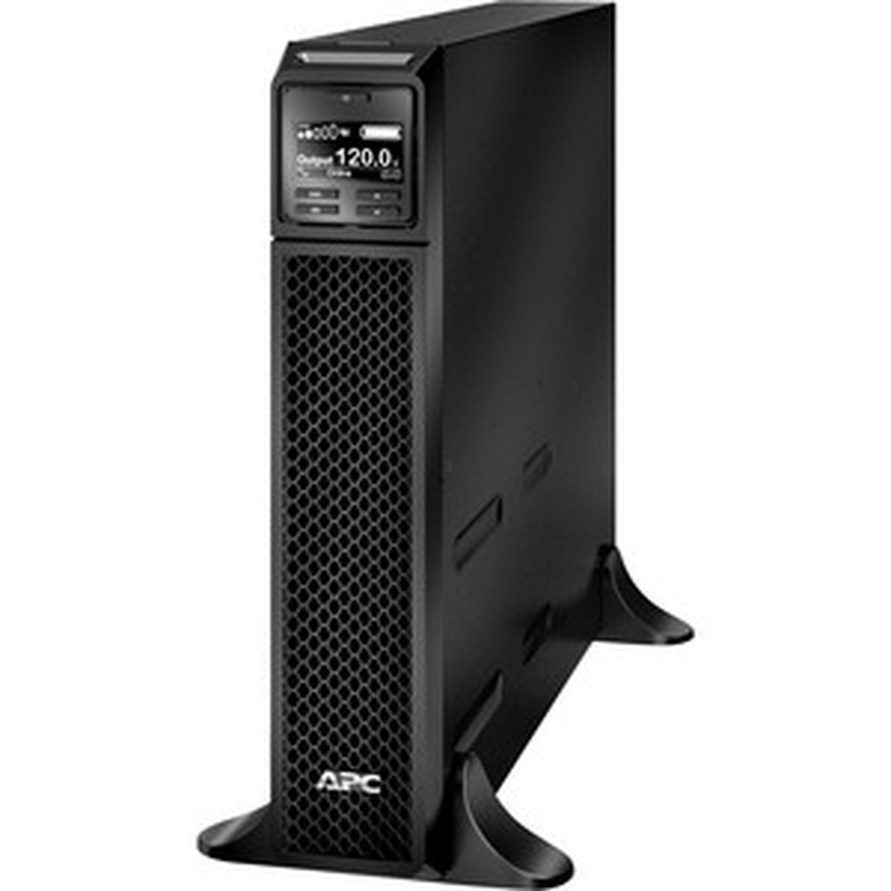 APC by Schneider Electric Smart-UPS SRT 1500VA 120V - RackTower - 5 Minute Stand-by - 120 V AC Input - 120 V AC Output - 6 x NEMA SRT1500XLA