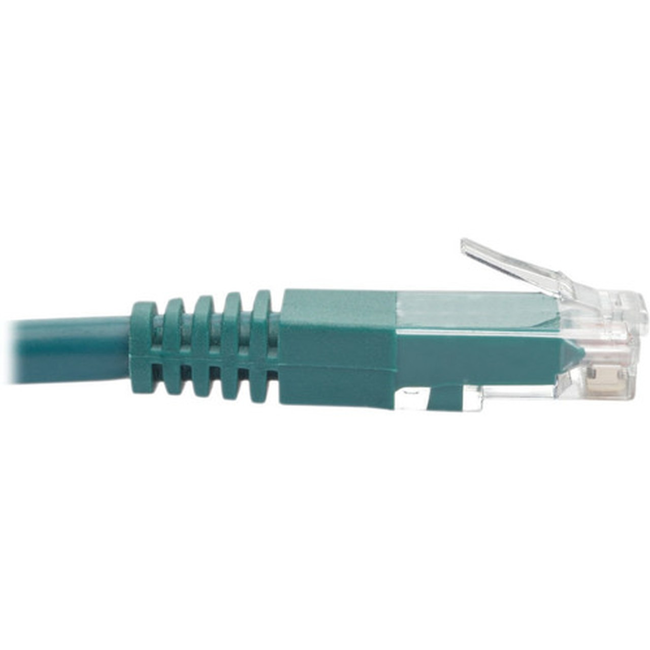 Tripp Lite Premium N200-001-GN RJ-45 Patch Network Cable - 1 ft RJ-45 Network Cable for Computer Printer Gaming Console Blu-ray - 1 N200-001-GN