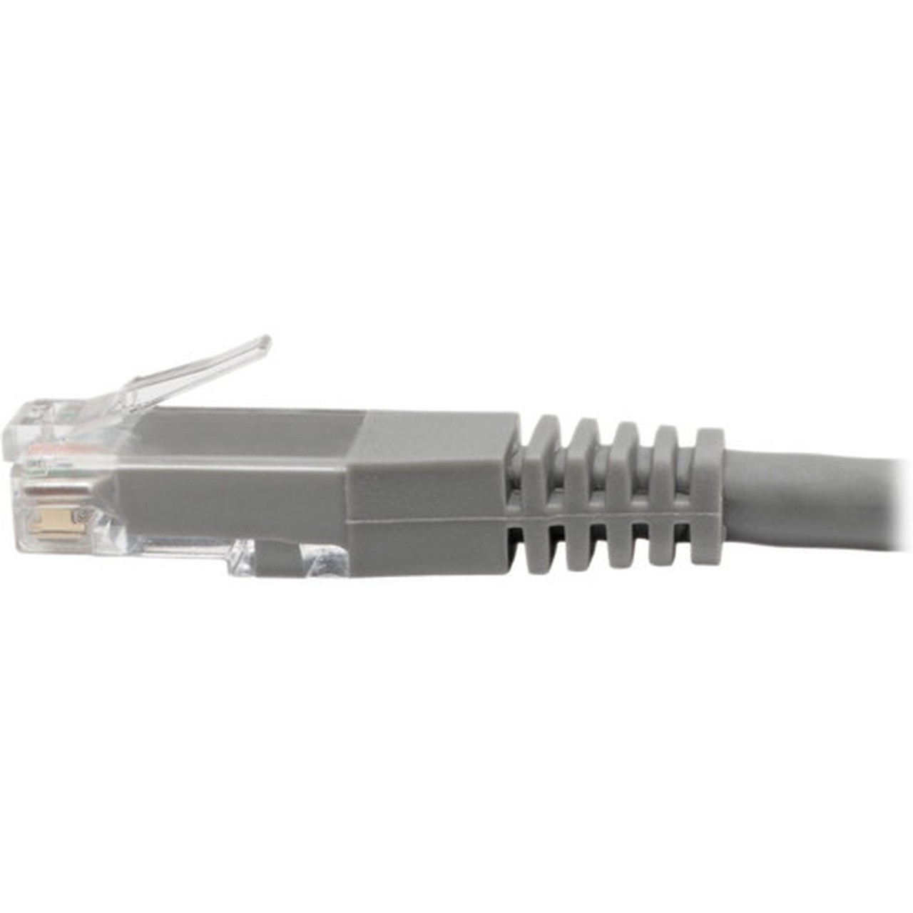 Tripp Lite Premium N200-035-GY RJ-45 Patch Network Cable - RJ-45 for Computer Printer Gaming Console Blu-ray Player Photocopier - N200-035-GY