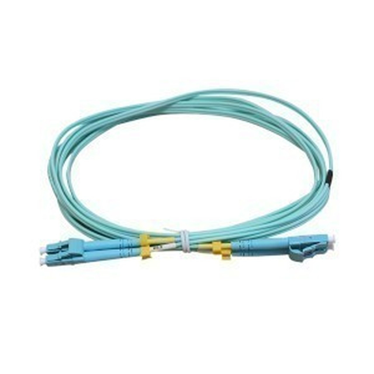 Ubiquiti Fiber Optic Duplex Patch Network Cable - Fiber Optic for Network Device - Patch Cable - 164 ft - 2 x LC Male Network - 2 x - UOC-5