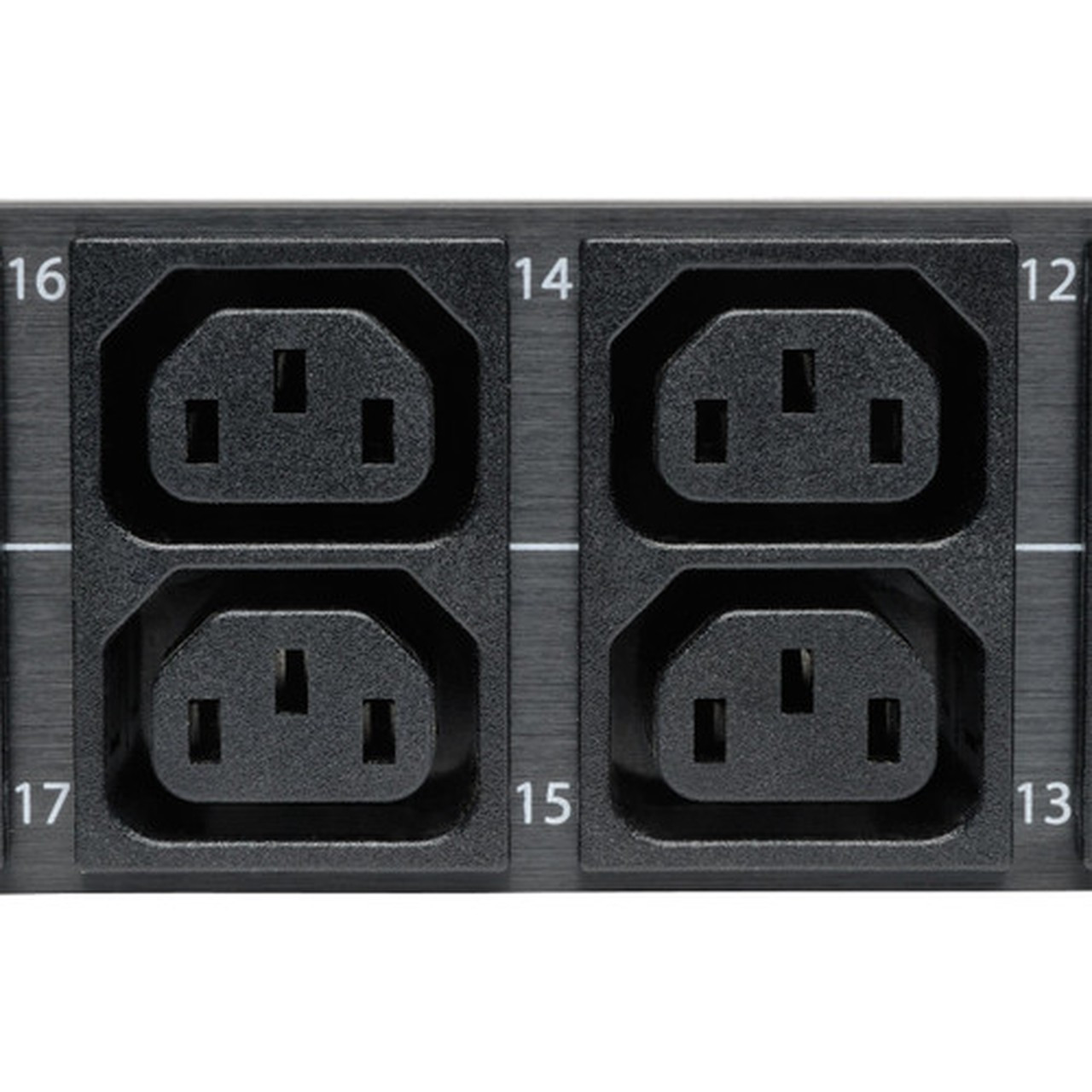 Tripp Lite PDUMNV30HV2LX 42-Outlet PDU - Monitored - NEMA L6-30P - 6 x IEC 60320 C19 36 x IEC 60320 C13 - 230 V AC - 0U - Vertical - PDUMNV30HV2LX