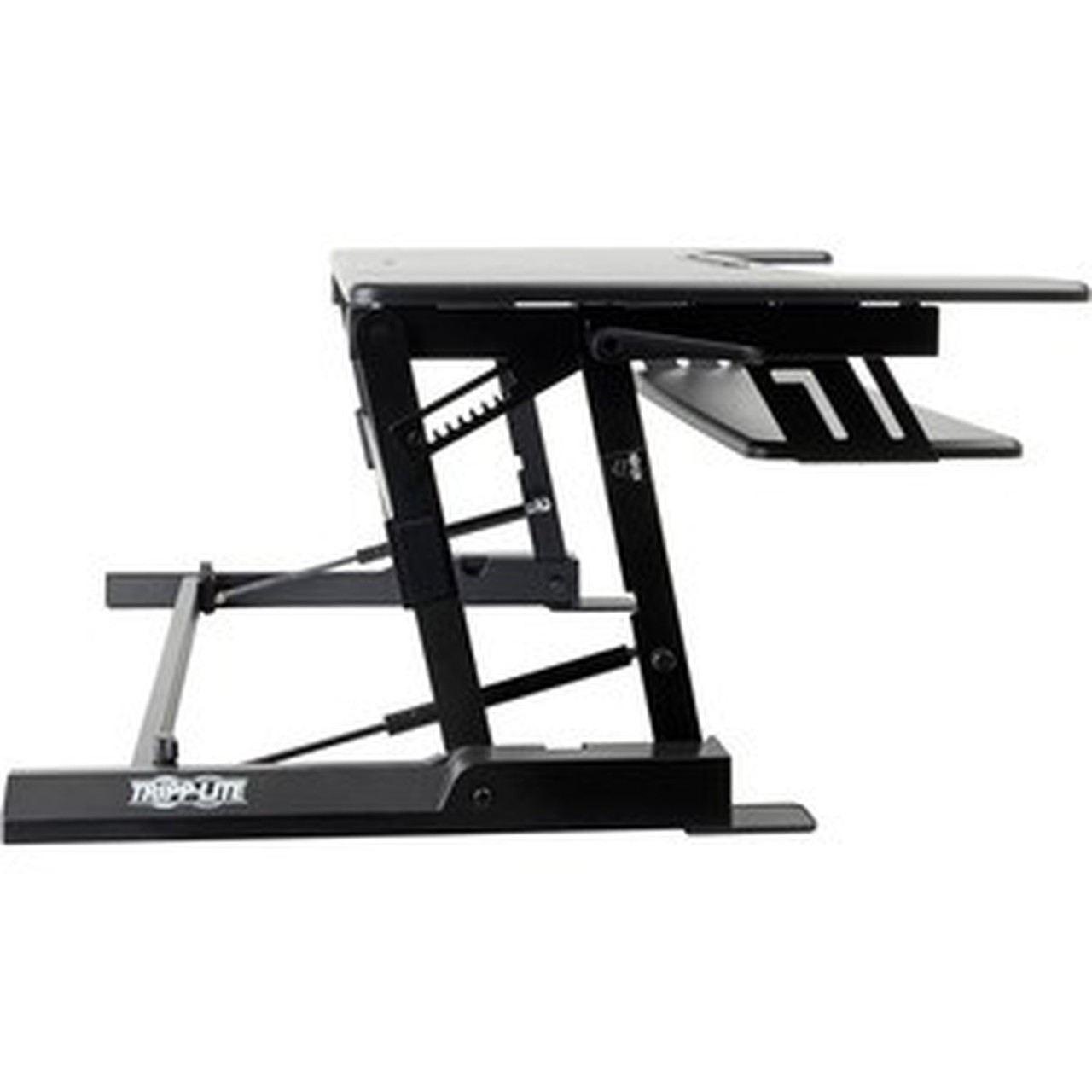 Tripp Lite WorkWise WWSSD3622 Multipurpose Desktop Riser - 1497 kg Load Capacity - Desktop - Medium Density Fiberboard MDF Steel - WWSSD3622