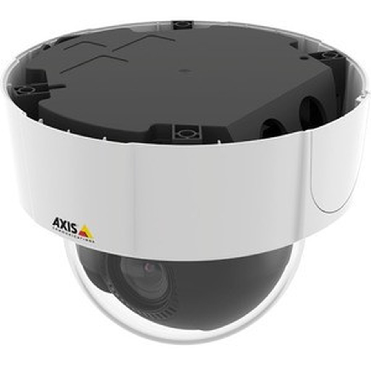 AXIS M5525-E Network Camera - H264 MPEG-4 AVC Motion JPEG - 1920 x 1080 - 10x Optical - CMOS - Recessed Mount Surface Mount Wall 01146-001