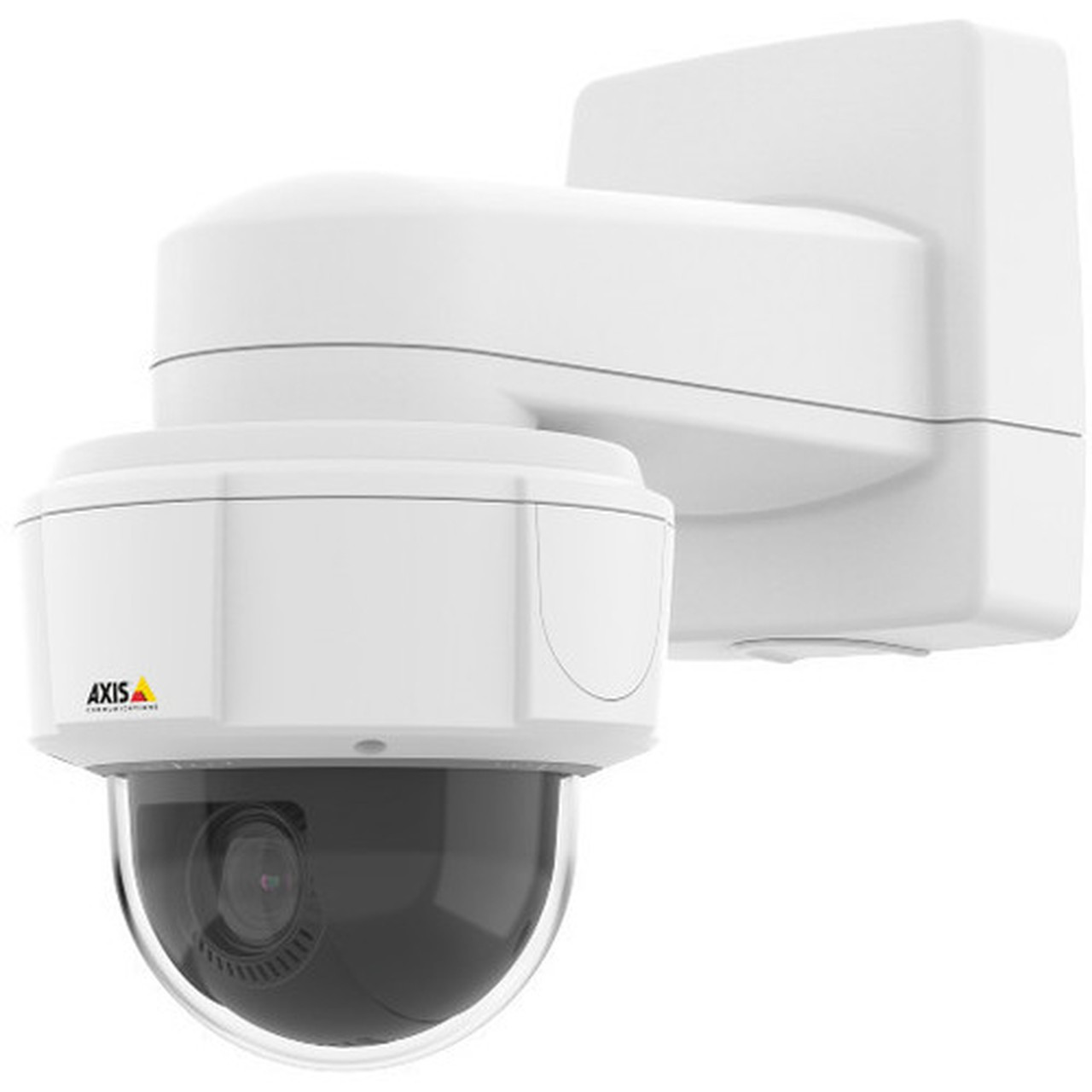 AXIS M5525-E Network Camera - H264 MPEG-4 AVC Motion JPEG - 1920 x 1080 - 10x Optical - CMOS - Recessed Mount Surface Mount Wall 01146-001