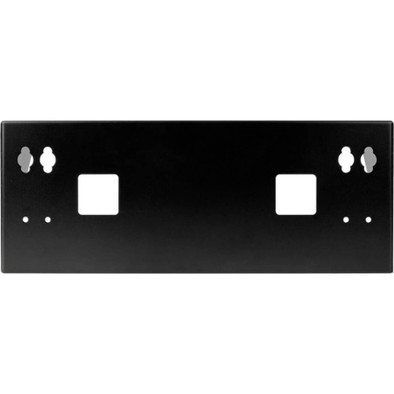 Tripp Lite SmartRack SRWALLBRKT4U Mounting Bracket for Server Network Switch UPS - Black - 7938 kg Load Capacity SRWALLBRKT4U