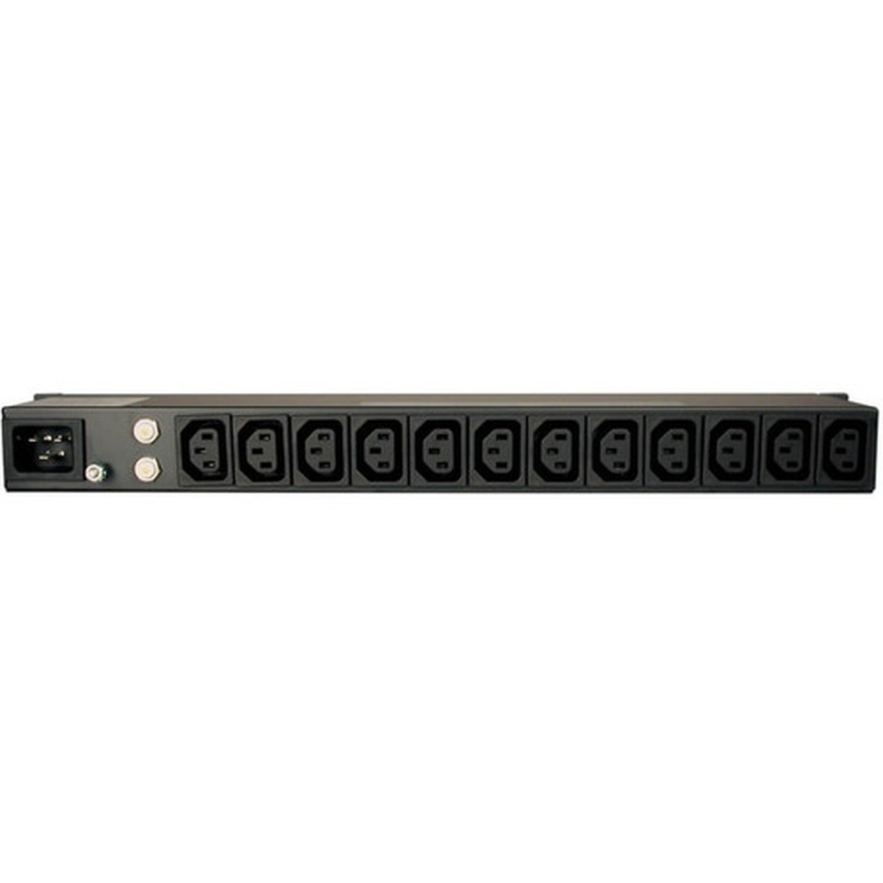 Tripp Lite PDU12IEC PDU Basic 100V - 240V 16A 14 Outlet - 12 x IEC 320-C13 2 x IEC 320-C19 - 16 - 1U 19 Rack-mountable PDU12IEC