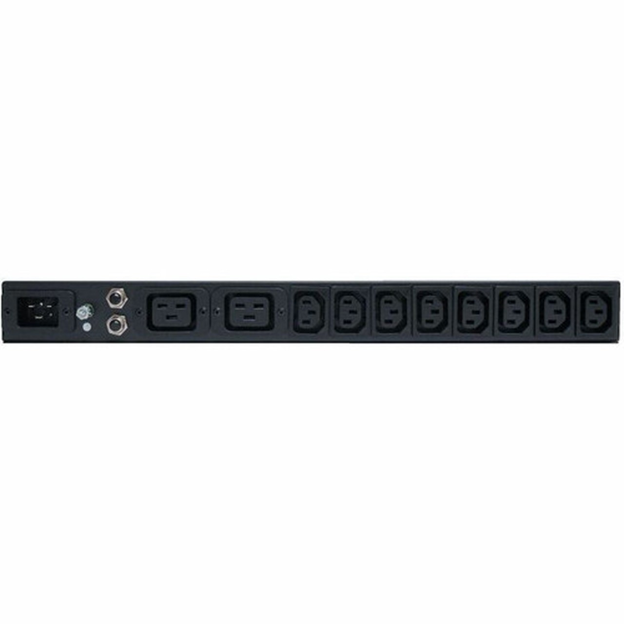 Tripp Lite PDU12IEC PDU Basic 100V - 240V 16A 14 Outlet - 12 x IEC 320-C13 2 x IEC 320-C19 - 16 - 1U 19 Rack-mountable PDU12IEC