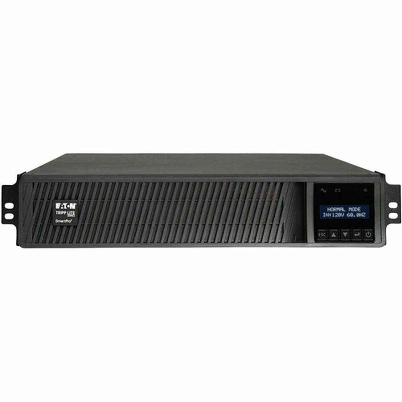 Tripp Lite SmartPro SMART750RMXL2U 750VA TowerRack-mountable UPS - 750VA450W - 125 Minute Full Load - 6 x NEMA 5-15R SMART750RMXL2U