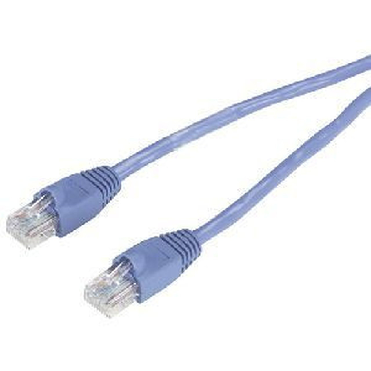 Black Box Gigabase Cat 5E UTP Patch Cable - 1 ft Category 5e Network Cable - First End 1 x RJ-45 Male - Second End 1 x RJ-45 Male - EVNSL80-0001