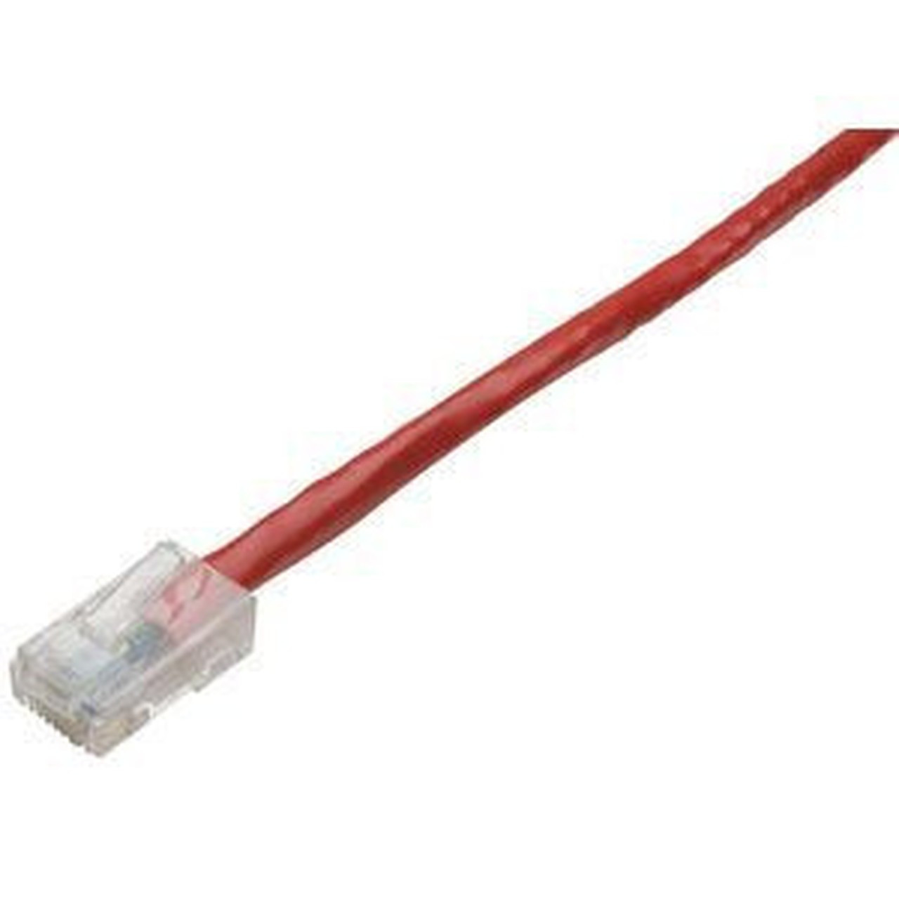 Black Box GigaTrue Cat 6 Channel UTP Patch Cable - 5 ft Category 6 Network Cable - First End 1 x RJ-45 Male - Second End 1 x RJ-45 EVNSL623-0005