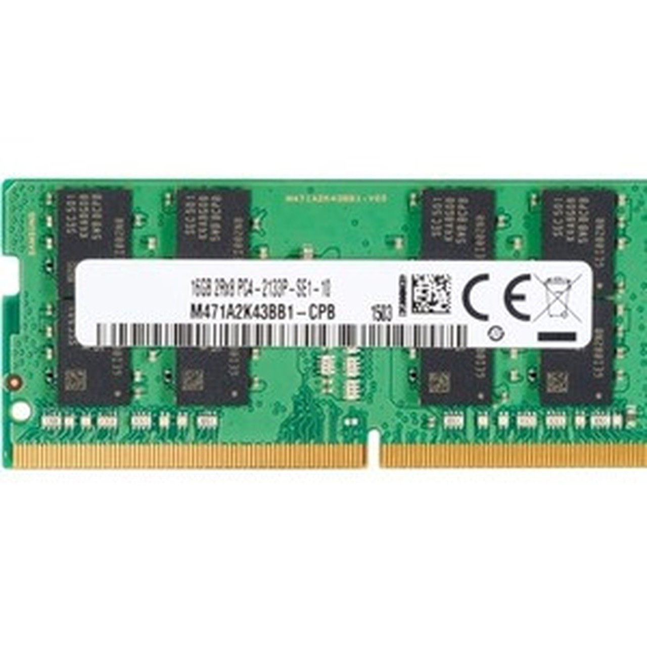 Axiom 8GB 1x8GB DDR4-2400 ECC Reg RAM - 8 GB 1 x 8 GB - DDR4-2400PC4-19200 DDR4 SDRAM - ECC - Registered T9V39AT-AX