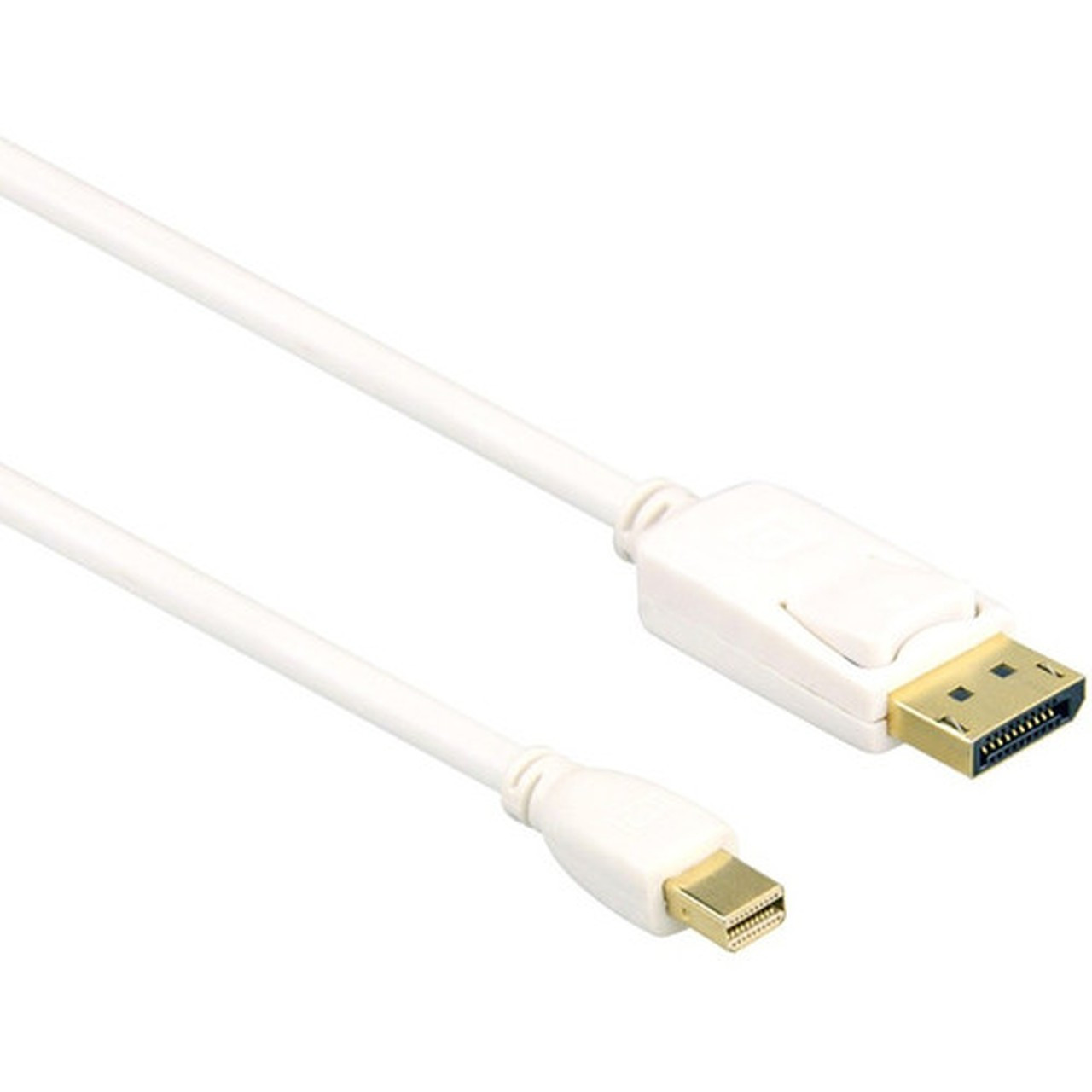 Axiom DisplayPortMini DisplayPort AudioVideo Cable - 15 ft DisplayPortMini DisplayPort AV Cable for AudioVideo Device - Mini Male MDPMDPM15-AX