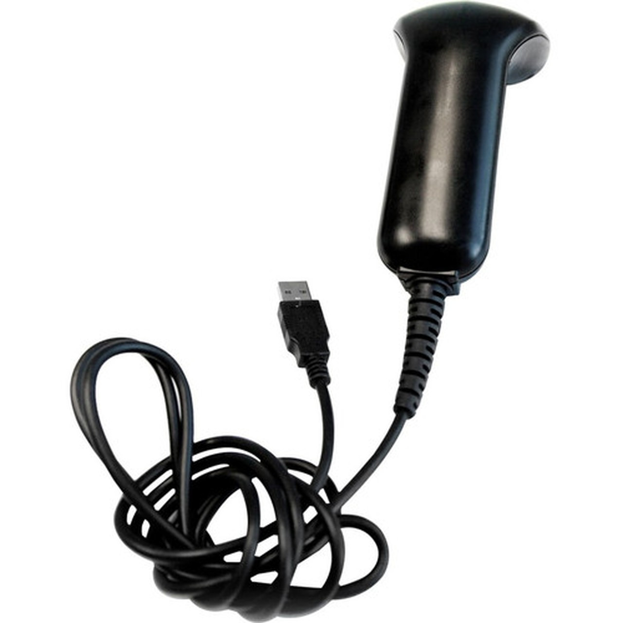 Unitech AS10 Linear Imager Scanners - Cable Connectivity - 100 scans - CCD - Linear - USB - Black AS10-U