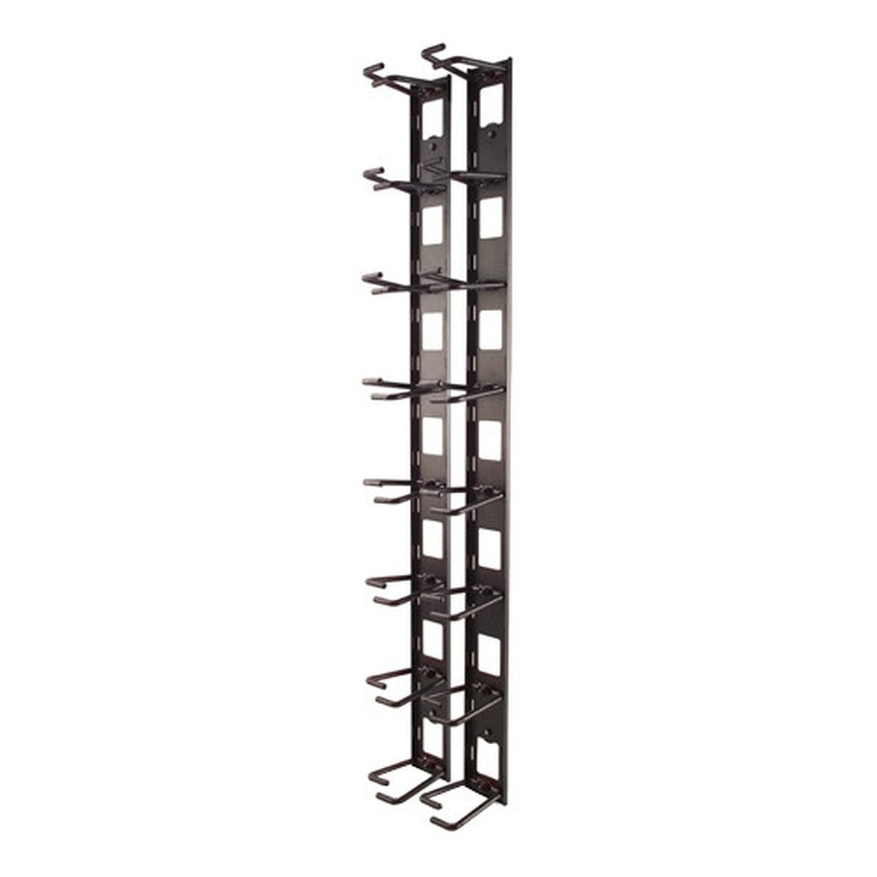 APC Vertical Cable Organizer - Black AR8442