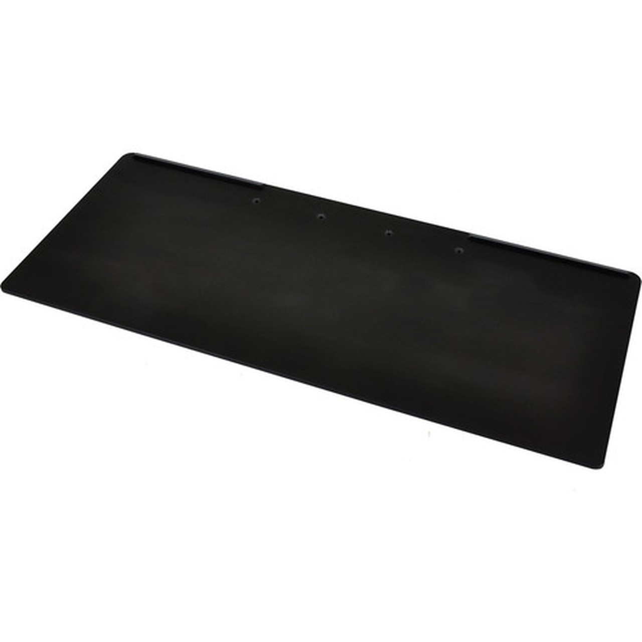 Ergotron Deep Keyboard Tray for WorkFit - 03 Height x 27 Width x 11 Depth - Black 97-897