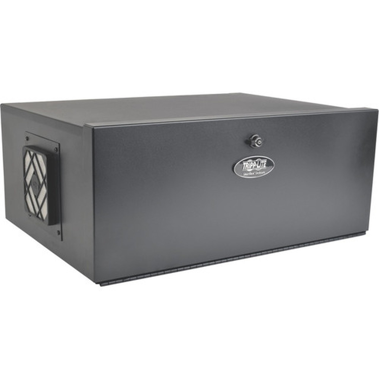 Tripp Lite 5U Security DVR Lockbox Enclosure - For DVR - 5U Rack Height1625 41275 mm Rack Depth - Rack-mountable Floor Standing SRDVRLB