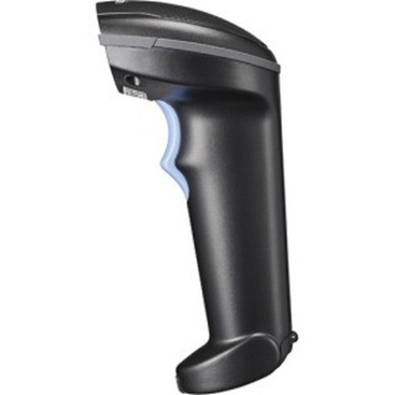 Unitech MS340 Long Range Barcode Scanner - Cable Connectivity - 500 scans - 15 381 mm Scan Distance - 1D - CCD - Black MS340-CUCB00-SG