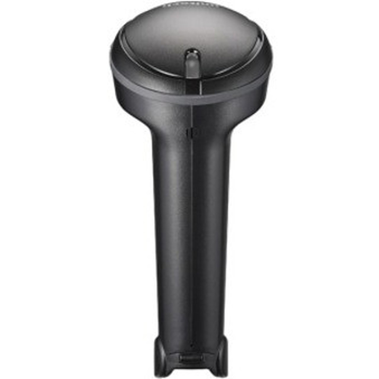 Unitech MS340 Long Range Barcode Scanner - Cable Connectivity - 500 scans - 15 381 mm Scan Distance - 1D - CCD - Black MS340-CUCB00-SG