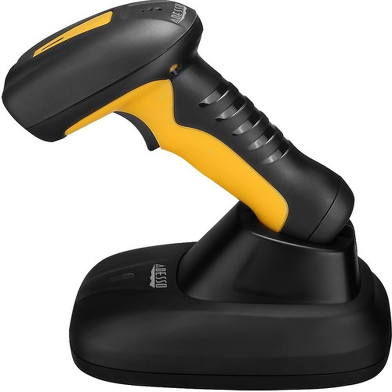 Adesso NuScan 4100B Bluetooth Antimicrobial Waterproof CCD Barcode Scanner - Wireless Connectivity - 200 scans - 12 30480 mm Scan NuScan 4100B