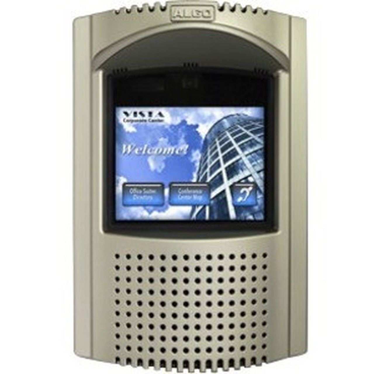 8036 Algo SIP Multimedia Intercom 5. 7