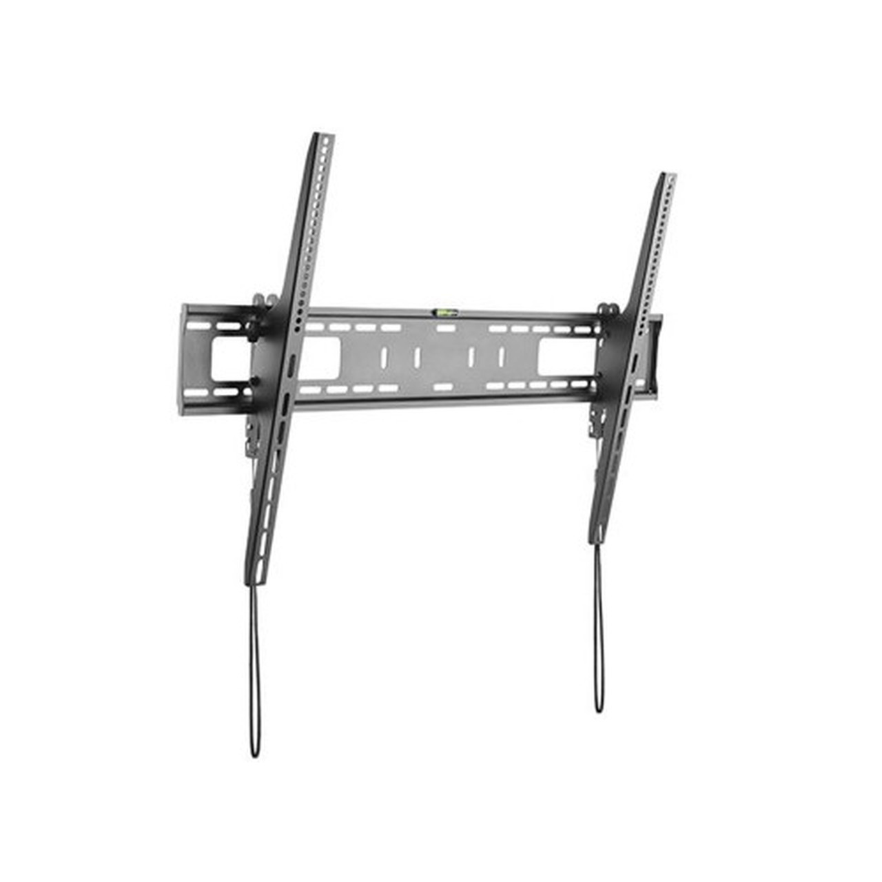 Tilting TV Wall Mount Bracket for Flat and Curved LCDLEDs - Fits Sizes 60-100 inches - Maximum VESA 900x600 FN-MT-445-BK