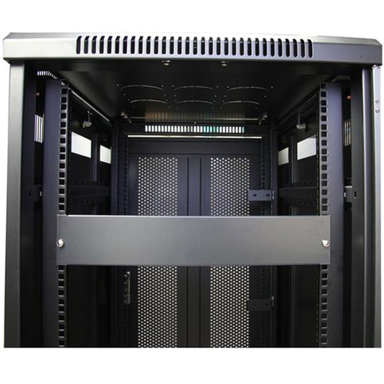 BLANKB2 StarTech.com 2U Rack Blank Panel - 19in Stee | FleetNetwork.ca